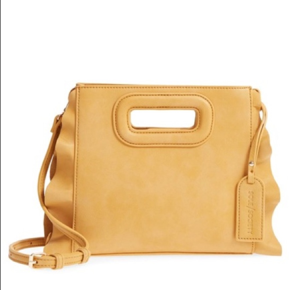 ⬇️ $35/Sole Society Gusty Crossbody
